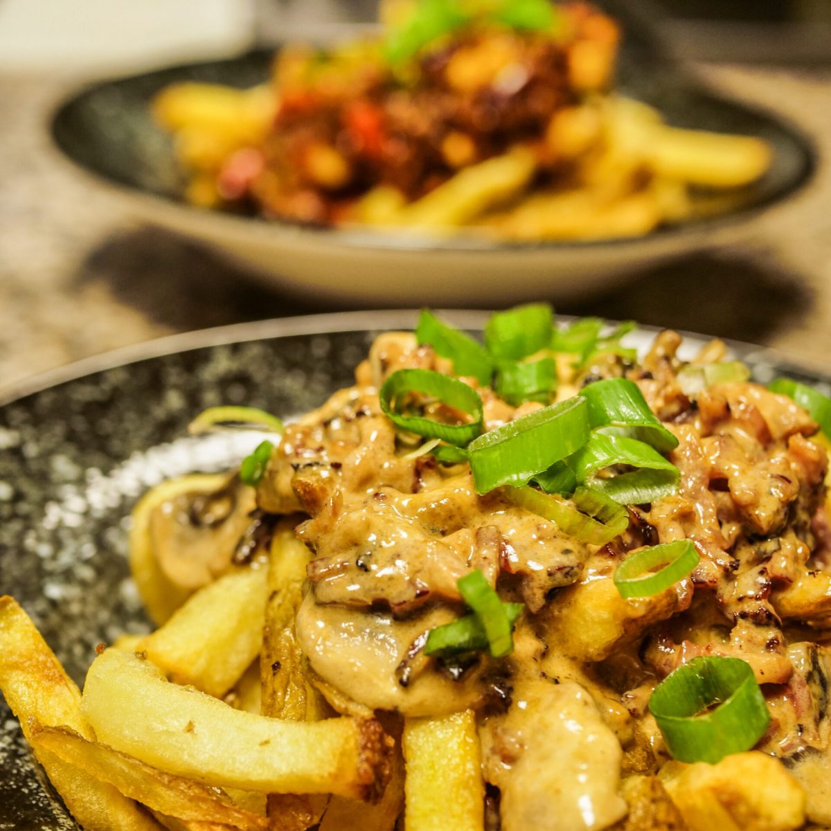 Plat du jour du restaurant Double B à Folschviller
