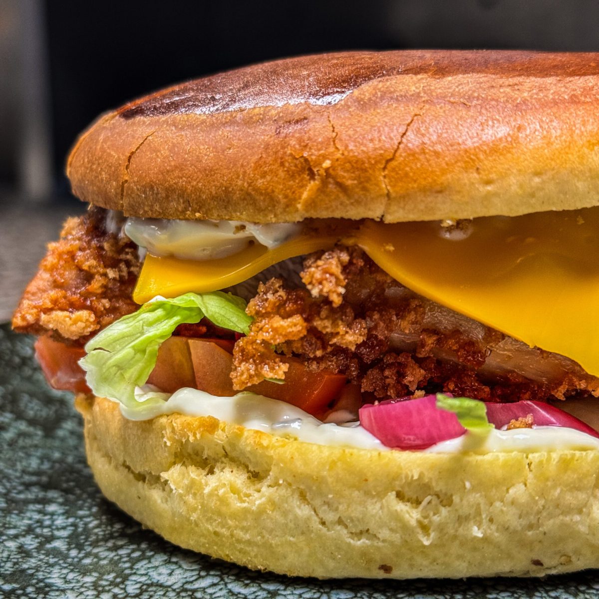 Burger du mois du restaurant Double B à Folschviller
