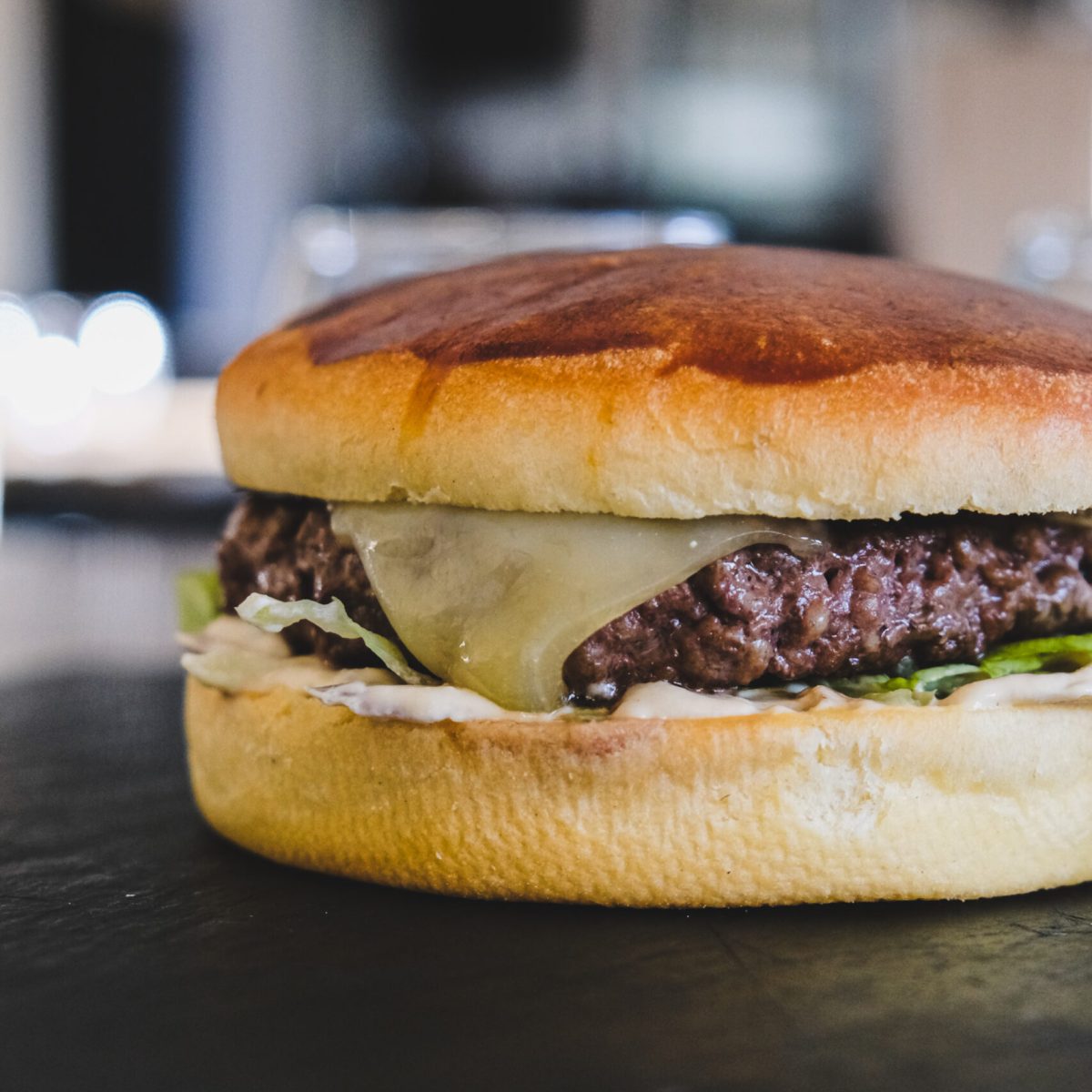 Burger du mois du restaurant Double B à Folschviller