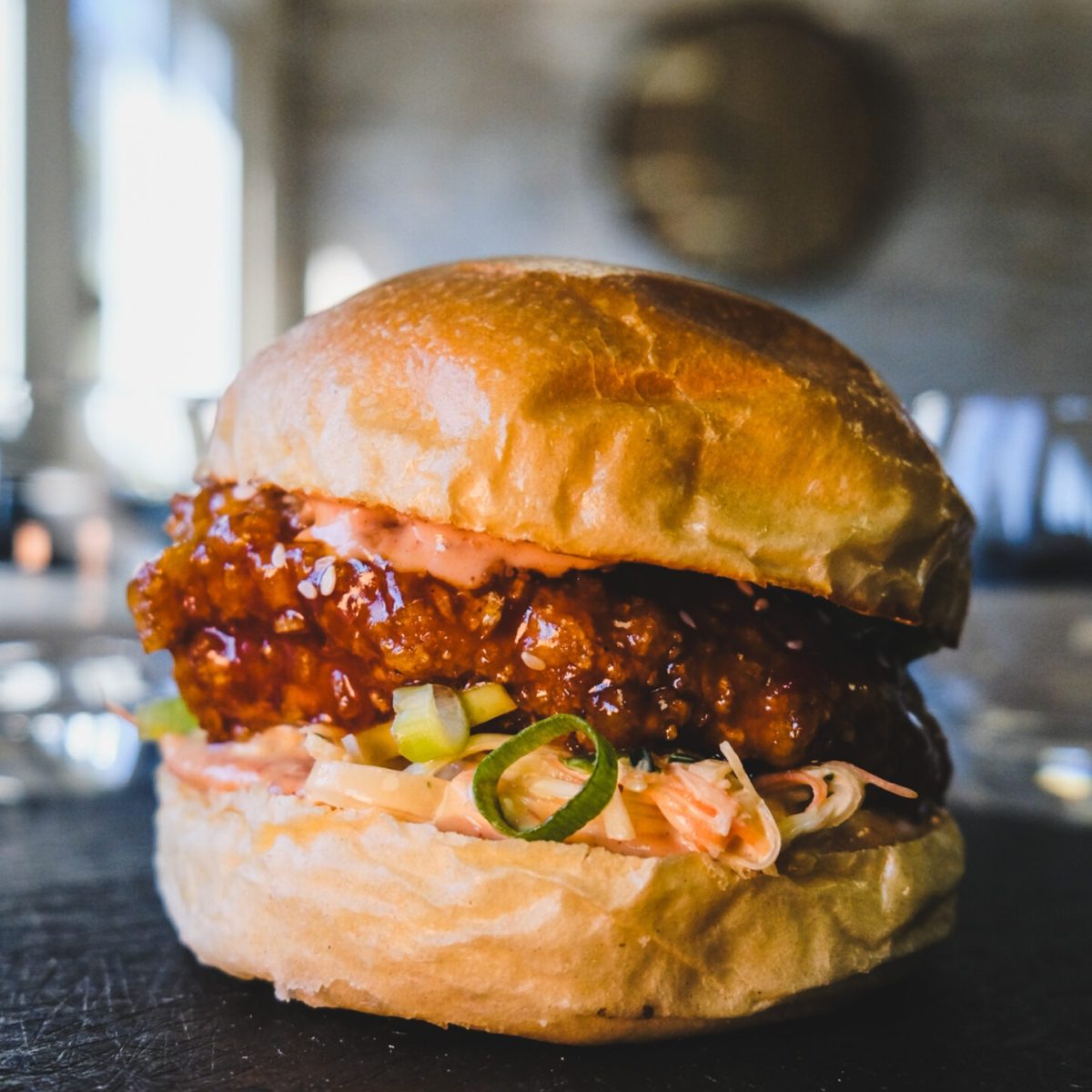 Burger du mois du restaurant Double B à Folschviller