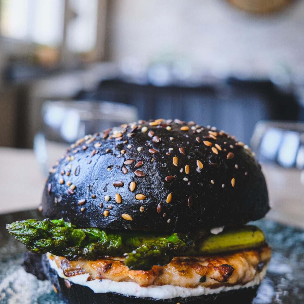 Burger du mois du restaurant Double B à Folschviller