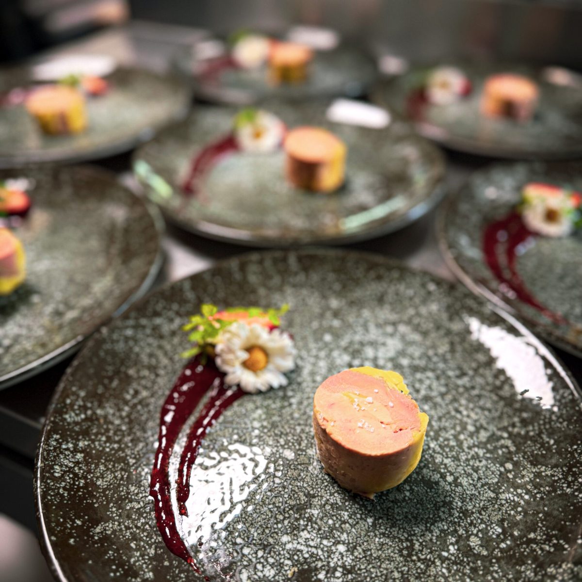 Plat du jour du restaurant Double B à Folschviller